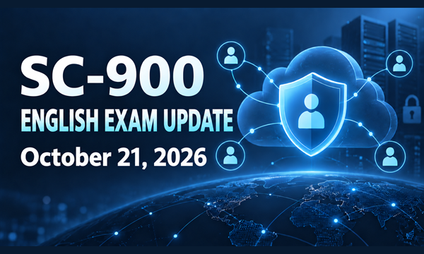 SC-900 update SC-900 update